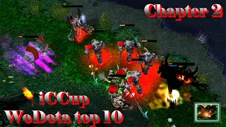 iCCup Dota Moment's 2022: Сhapter 2
