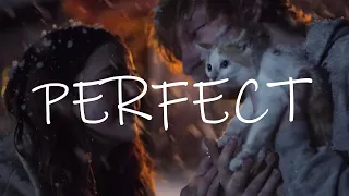 Ed Sheeran - Perfect [slowed + reverb]  #Edsheeran #perfect