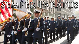 US March: Semper Paratus (Instrumental)