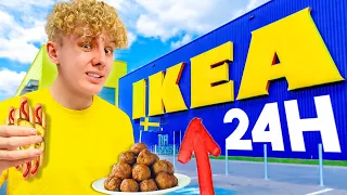24H Jem Tylko Jedzenie z IKEA