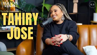TAHIRY talks Past Relationships, Having Only Fans, Practicing Abstinence, Healing Journey +More -RLS