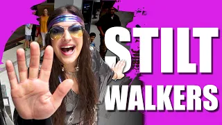 Stilt Walkers - EPIC Entertainment