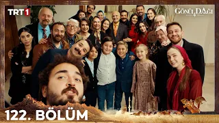 Gönül Dağı 122. Bölüm @trt1