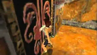 Tomb Raider 1 Glitchless Secrets Speedrun - Tomb Of Qualopec 4:55