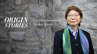 Origin Stories: Ayako Kano