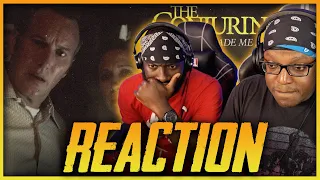 THE CONJURING: THE DEVIL MADE ME DO IT - Chasing Evil Featurette Reaction