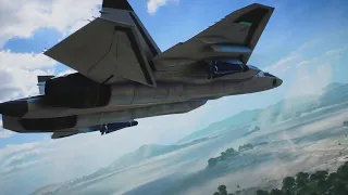 Bf 2042: Flawless Attack Jet SU-57 gameplay on Stranded 29 Kills and Assist