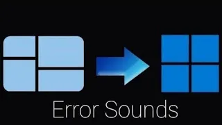 evolution of windows error sounds (1.0-11) 1985-2022