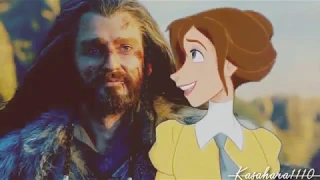 LOTR/The Hobbit/Disney crossover | Sailboat of mine