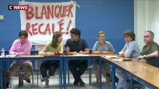 Baccalauréat : les correcteurs de Gironde déterminés à faire durer la "grève des copies"