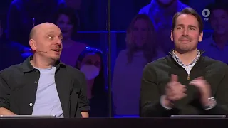 Wer weiß denn sowas? Emil Svendsen und Michael Greis vom 12. April 2022