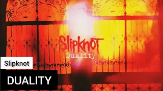 Slipknot - Duality (Lyrics Sub Español & Ingles)