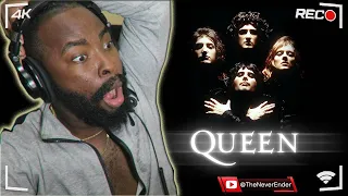 First Time Hearing QUEEN - SOMEBODY TO LOVE (OFFICIAL VIDEO) Reaction - THENEVERENDERREACTS