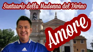 [4K] Video/Santuario della Madonna del Divino Amore