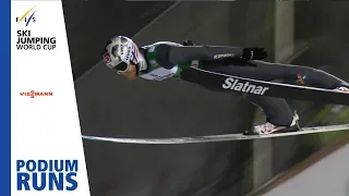 Robert Johansson | Men's Large Hill | Lahti | 3rd place | FIS Ski Jumping| FIS Ski Jumping
