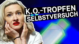 Ariane will K.O.-Tropfen im Club nehmen || PULS Reportage