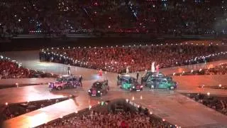 London 2012 Olympics Closing Ceremony - Spice Girls