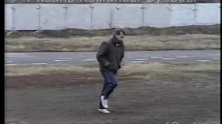 СпартакРязань   Сборная Рязанской Области 1996