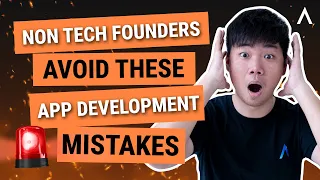 The WORST App Building Mistakes You Need To Avoid in 2023