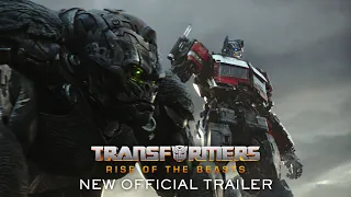 Transformers: Rise of the Beasts | Official Tamil Trailer | Releasing on 9th June 2023