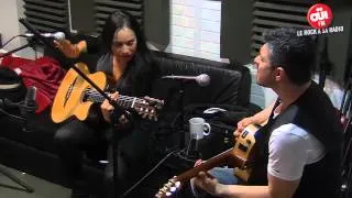 Rodrigo y Gabriela - Radiohead Cover - Session Acoustique OÜI FM