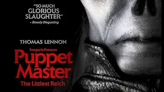 Puppet Master Soundtrack list