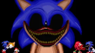 Sonic.exe becomes remastered for the billionth time.