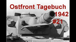 Ostfront Tagebuch eines Panzerschützen 15.03.1942 Teil 21 (Stummel)
