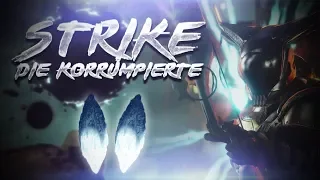 Alle 2 KORRUMPIERTEN EIER im STRIKE "DIE KORRUMPIERTE"  - WUNSCHENDER - TRIUMPH - Destiny 2 Forsaken