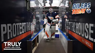 OILERS TODAY | Pre-Game vs CBJ