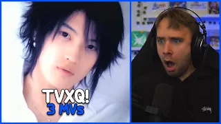 REACTING TO TVXQ! — HUG | THE WAY U ARE | I BELIEVE