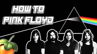 How to Pink Floyd (Music Production Tutorial)