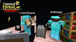 Minecraft Breasla Amicilor | STETZ e noul FUND LA COLT!