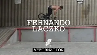 Fernando Laczko-  UNITED 'AFFIRMATION' | DIG BMX