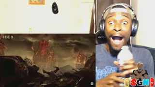 Doom Eternal Trailer Live Reaction E3 2018 Bethesda DOOM 2!!!!!!