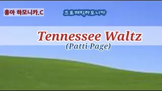 팝송 - 테네시왈츠(Tennessee Waltz/Patti Page.C 크로매틱 하모니카 연주