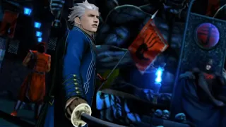 Ultimate Marvel Vs Capcom 3 OST - One More Game ~Theme of Vergil~