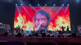 Josh Groban "Not your typical Groban concert" from The Great Big Radio City Show 4/9/22