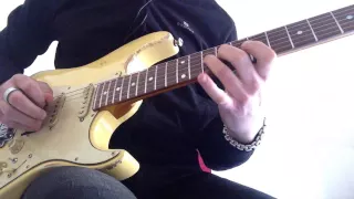 Strange kind of a woman - Solo by Ritchie Blackmore (Deep Purple)