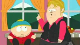 Cartman vs Nanny