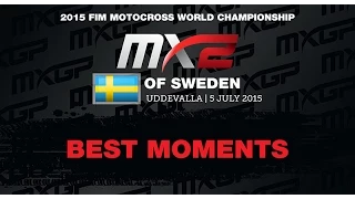 MXGP of Sweden MX2 Best Moments