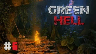 ПУТЕШЕСТВИЕ НА СЕВЕР В НОВОЕ УБЕЖИЩЕ - Green Hell #6