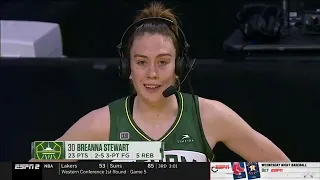 WNBA Seattle Storm vs Indiana Fever Full Game || June 1, 2021