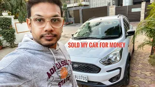 I sold my car for money 💰 | Ford freestyle | very emotional moment for us @DDSravi