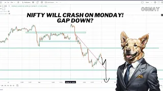 Nifty 06 May Monday Market analysis Gap up or gap down