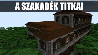 Minecraft Sorozat Magyarul - A Szakadék Titkai | 2. Rész
