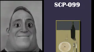 MR INCREDIBLE BECOMING CANNY UNCANNY (SCP)