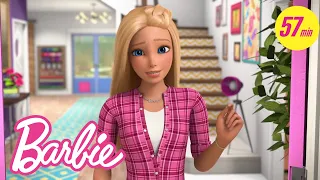 Magiczny Megamaraton z Barbie Dreamhouse Adventure | Barbie Dreamhouse Adventures @Barbie Po Polsku​