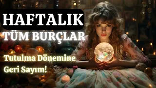 ✨Tutulmaya Geri Sayım!✨ 25 Eylül - 1 Ekim Haftalık Burç Yorumları // Haftalık Tüm Burçlar