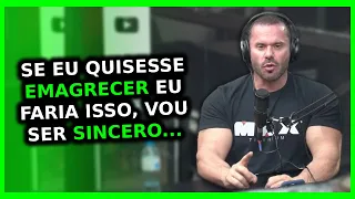 COMO EMAGRECER RÁPIDO? O QUE VOCÊ DEVE FAZER? | Ironberg Podcast Cariani